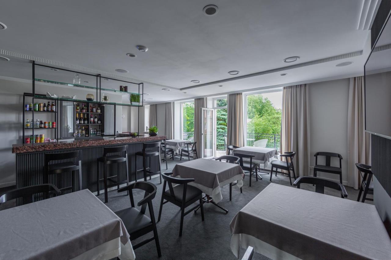 Park Hotel Siauliai Spa & Conference المظهر الخارجي الصورة