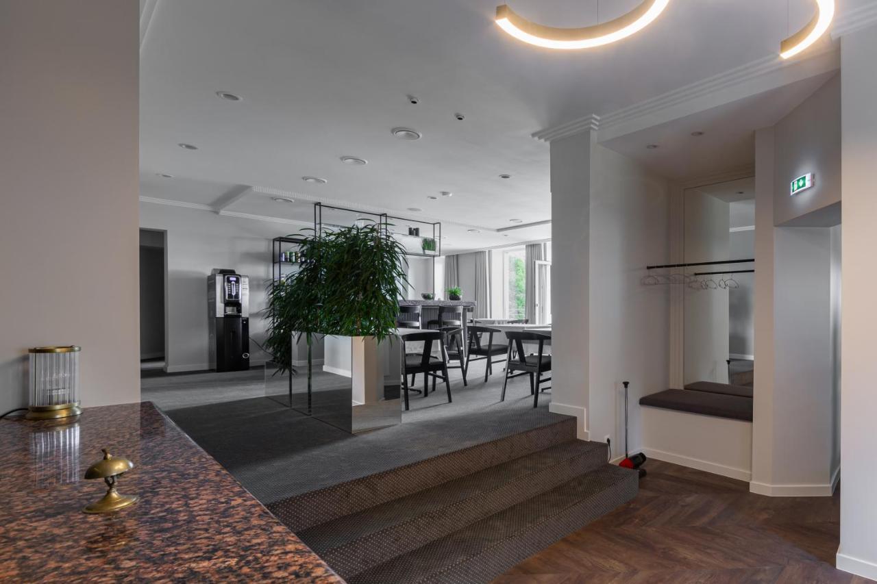 Park Hotel Siauliai Spa & Conference المظهر الخارجي الصورة