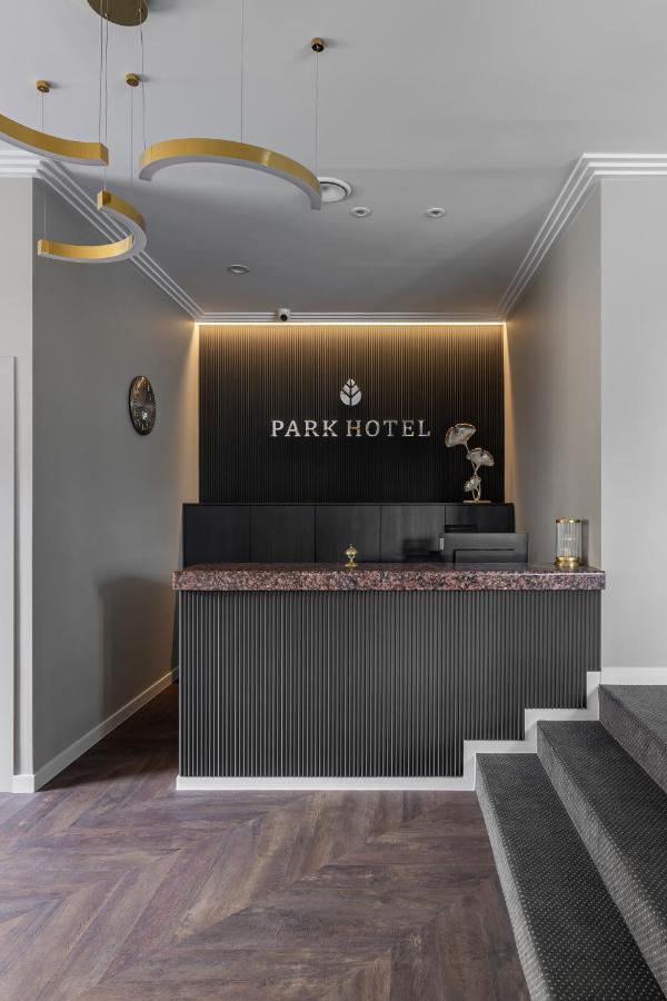 Park Hotel Siauliai Spa & Conference المظهر الخارجي الصورة