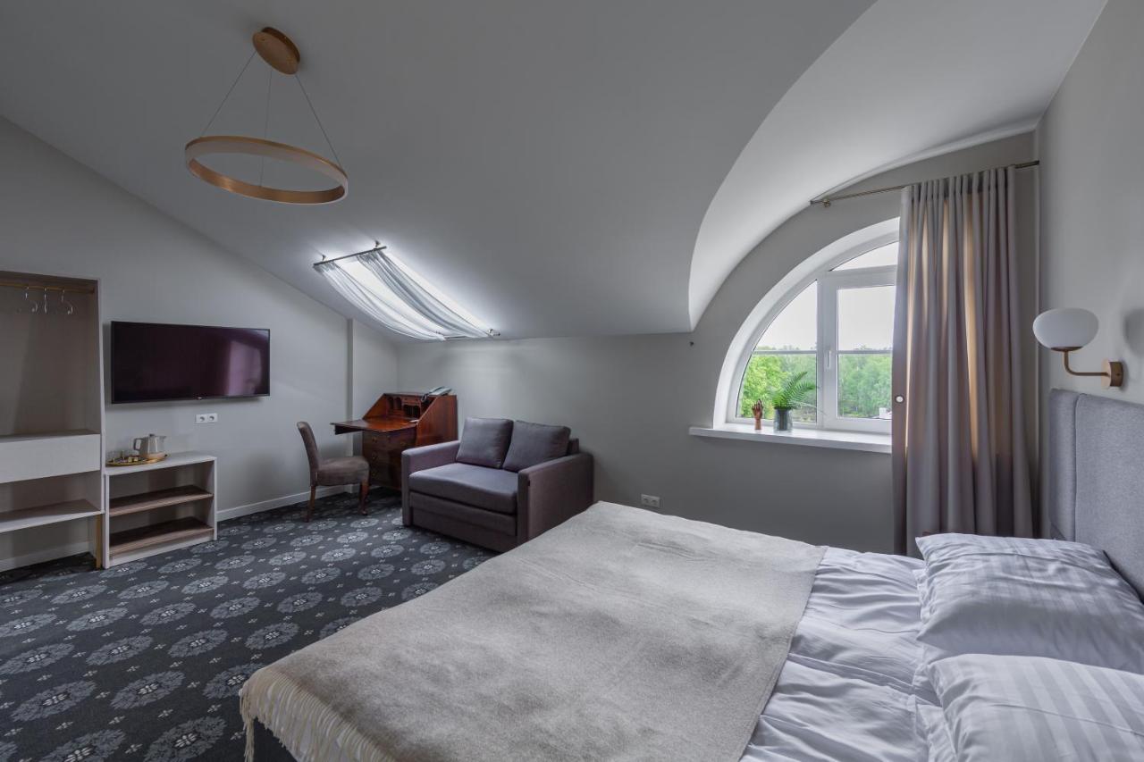 Park Hotel Siauliai Spa & Conference المظهر الخارجي الصورة