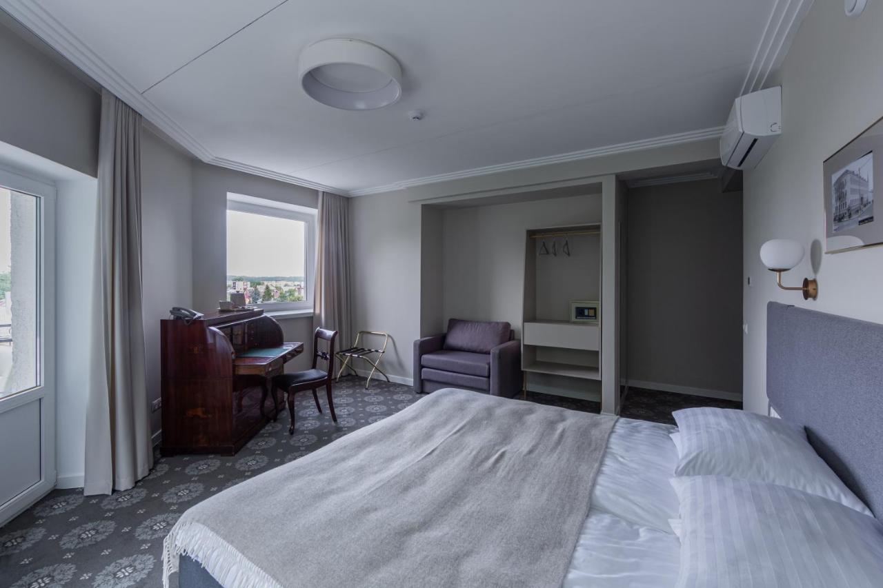 Park Hotel Siauliai Spa & Conference المظهر الخارجي الصورة