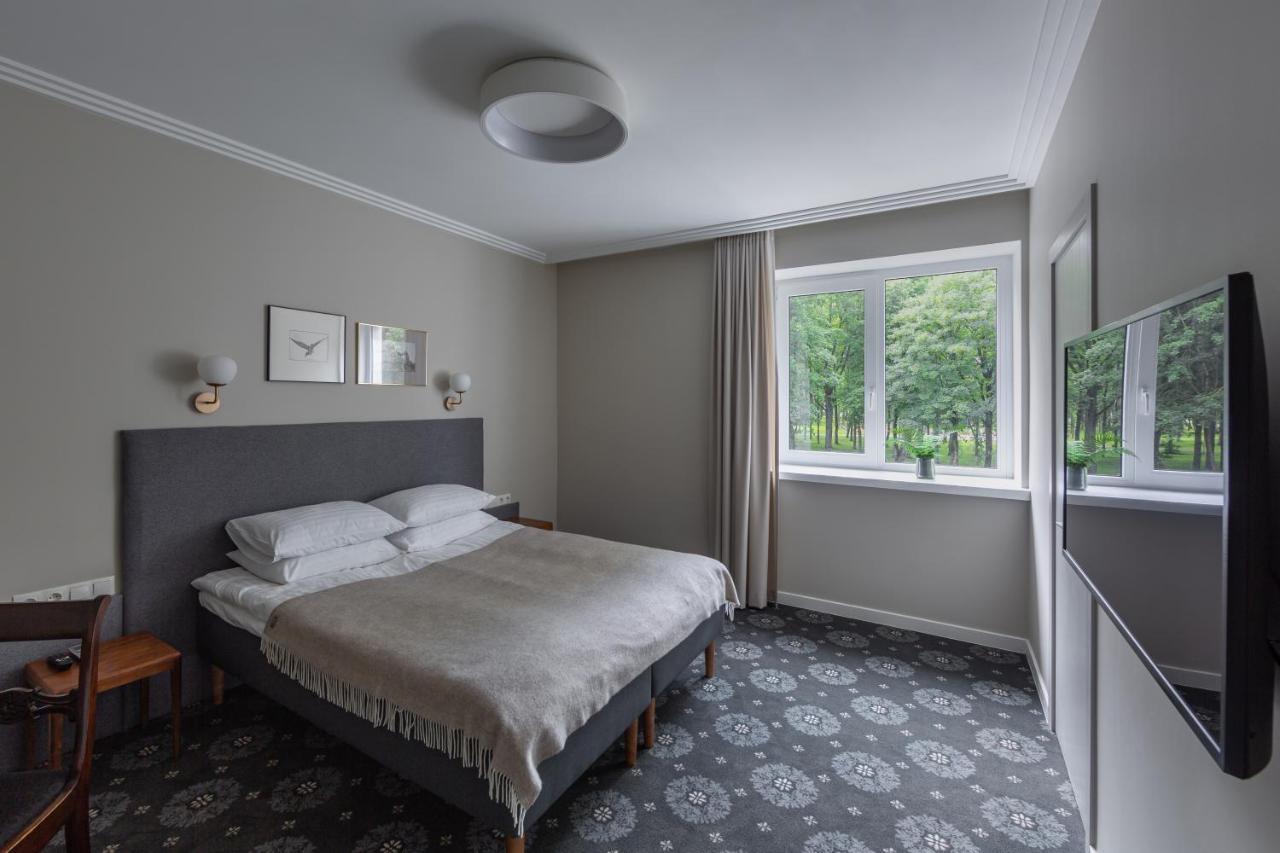 Park Hotel Siauliai Spa & Conference المظهر الخارجي الصورة