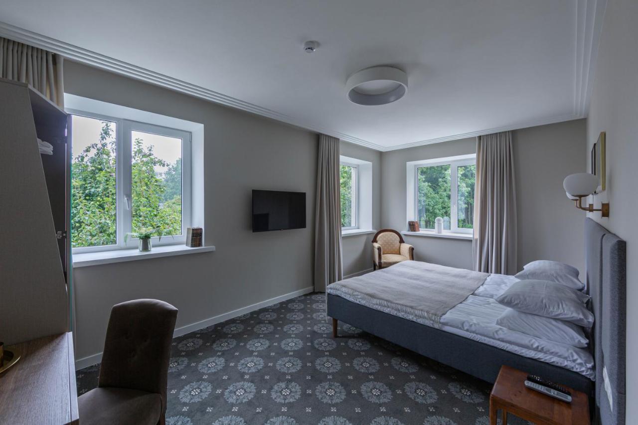 Park Hotel Siauliai Spa & Conference المظهر الخارجي الصورة