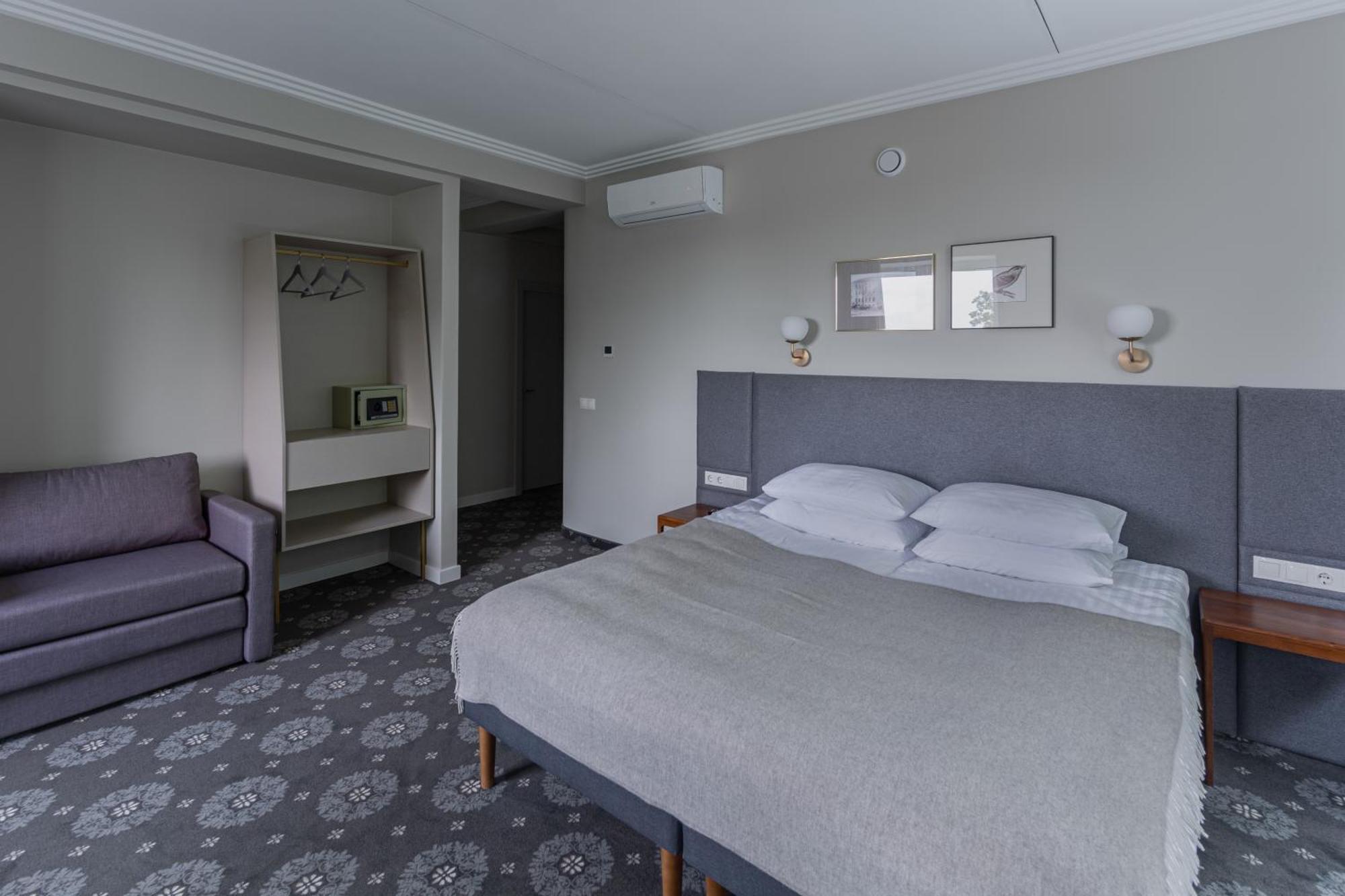 Park Hotel Siauliai Spa & Conference المظهر الخارجي الصورة